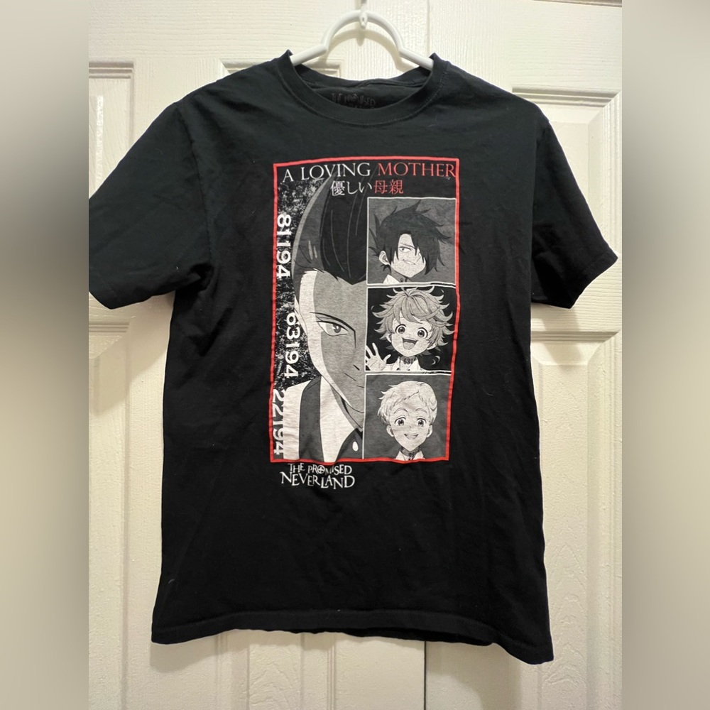 The Promised Neverland T-shirt